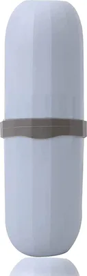 Produktbild von Reisezahnbürste  Etui Tragbar, für Camping,Reisen, Wandern,Zuhause