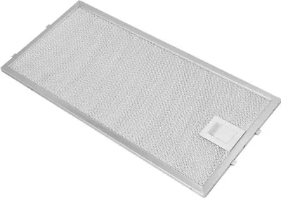 Produktbild von AllSpares Metallfilter für Dunstabzugshauben geeignet für   AS-MF270, 435204, 00435204 (350x164x6mm)