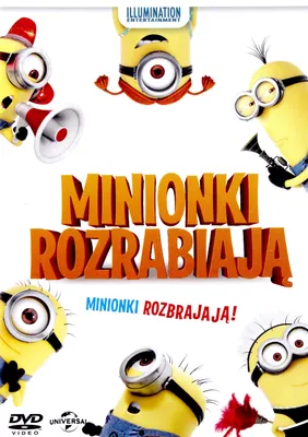 Produktbild von Ich - Einfach unverbesserlich 2 (nur Originalversion) [DVD]