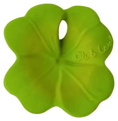 Produktbild von Oli&carol Eli The Clover Beißring One Size