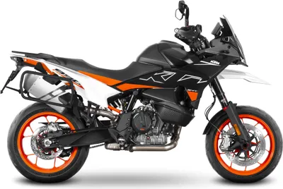 Zdjęcie produktu dla Wsporniki do bocznych kufrów motocyklowych SHAD 4P System