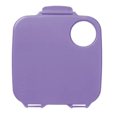 Productafbeelding van Vervangende deksel voor de Snack Box Big in de kleur Lilac Pop