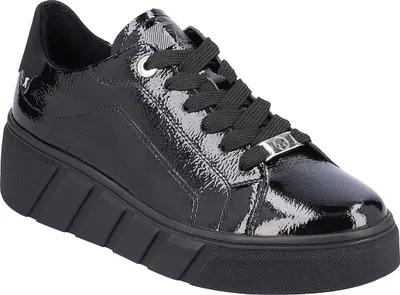Produktbild von R-Evolution Damen Sneaker W0501-00 Farbe: Schwarz Größe: 37
