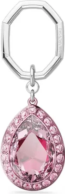 Zdjęcie produktu dla Swarovski LUCENT:SCHLUESSELANHAENGER PINK LROSIGNI