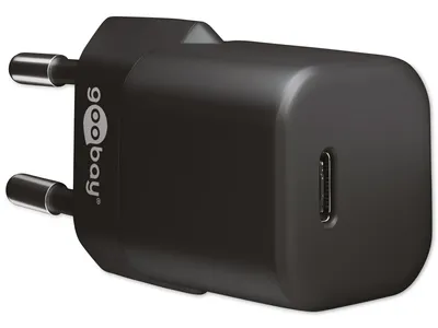 Produktbild von Goobay 59357, Drinnen, AC, IP20, Schwarz