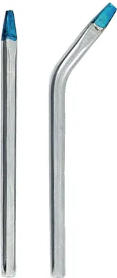 Obrázok produktu pre Súprava spájkovacích hrotov LONG-LIFE 30W 2ks (rovný a šikmý) W.4mm