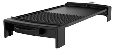 Immagine prodotto di CECOTEC 03198 - Piastra elettrica Tasty&Grill 2500 BlackWater MixGrill