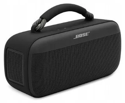 Image de Bose SoundLink Max Hojttaler Sort - haut-parleurs