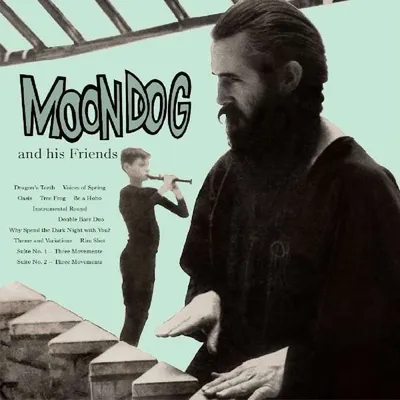 Immagine prodotto di Moondog-Moondog & Friends