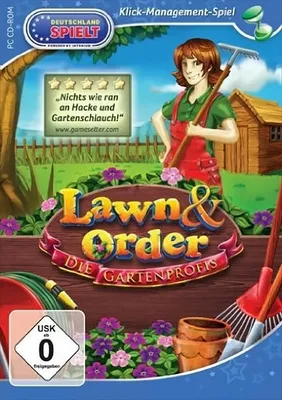 Produktbild von Lawn & Order - Die Gartenprofis