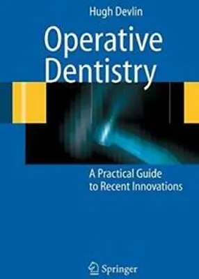 Produktbild von Operative Dentistry