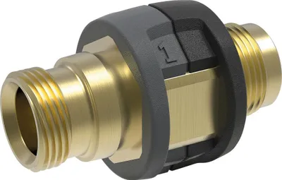 Image de Adapteur pour raccordement flexible KARCHER 4.111-029.0 EASYLock et M 22 x 1,5