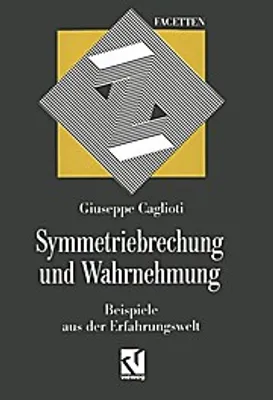 Produktbild von Symmetriebrechung und Wahrnehmung
