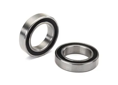Produktbild von Traxxas TRX5196A Kugellager schwarze Gummidichtung (20x32x7mm) (2)