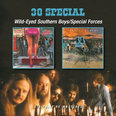 Obrázok produktu pre 38 Special: 38 Special: (CD / W)
