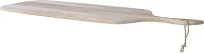 Produktbild von Schneidebrett Akazienholz natur 24 x 1,5 x 63 cm