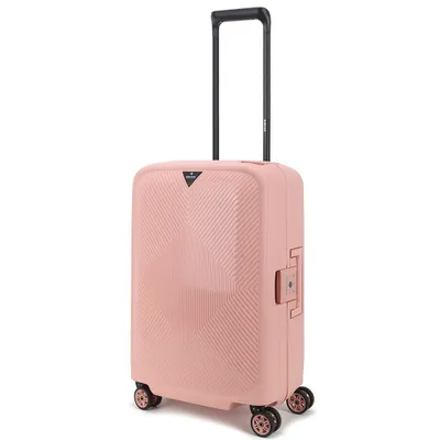 Produktbild von Axiss Fix handgepäckkoffer Rosa 43 liter 55x37x23cm