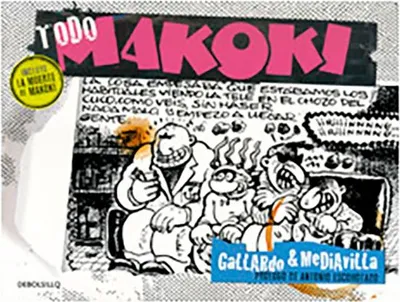 Produktbild von Todo Makoki