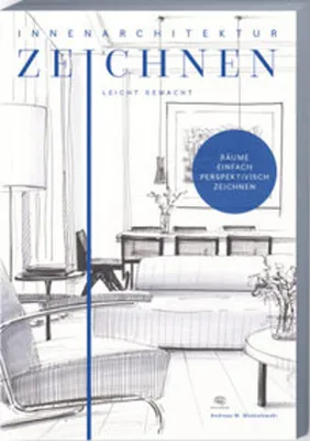 Immagine prodotto di Innenarchitektur zeichnen leicht gemacht
