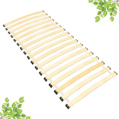 Produktbild von INNOVAHOME Rollrost 90x200 - Stabiler Lattenrost und Lattenrahmen