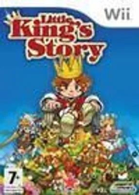 Produktbild von Little Kings Story