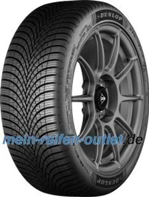 Produktbild von Dunlop All Season 2 225/45R18 95Y Mfs Bsw Xl