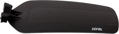 Productafbeelding van Spatbord voor schuine buis - 2,8 inch - Zwart