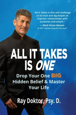 Produktbild von All It Takes Is One
