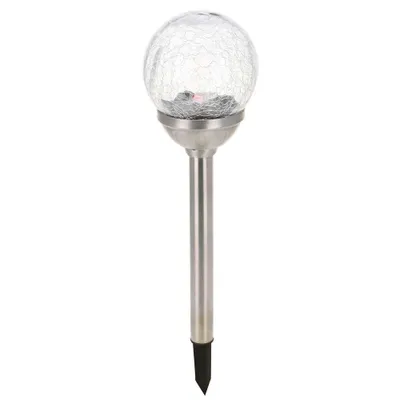 Produktbild von PROGARDEN Solarlampe LED Gartenleuchte KUGEL umweltfreundlich