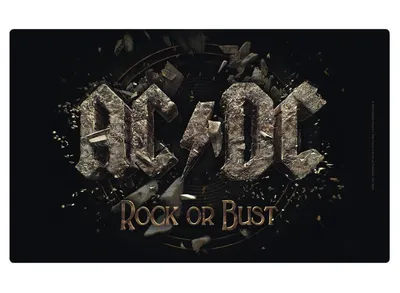 Produktbild von KKL AC/DC Schneidbrett Rock Or Bust KKLBFBAC3