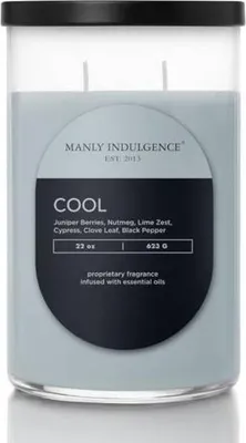 Produktbild von Świeca zapachowa - Cool