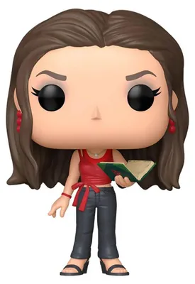 Image de Charmed - Les sorcières magiques POP  TV Figurine vinyle Piper Halliwell 9 cm