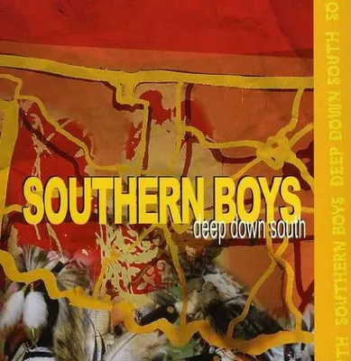 Produktbild von Southern Boys - Deep Down South