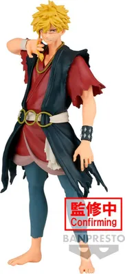 Obrázok produktu pre Banpresto - Figurka kolekcjonerska Hells Paradise DXF Aza Chobe 17cm