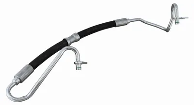Produktbild von VAICO V40-2133 Servoleitung für OPEL ZAFIRA B (A05) von Lenkgetriebenach Kühlrohr
