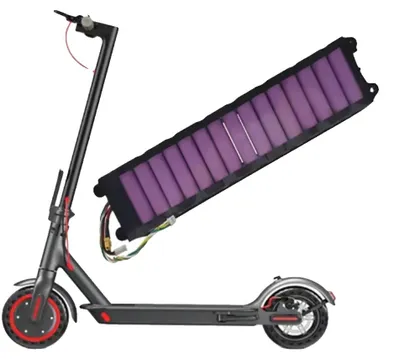Image de Batterie, tension nominale de 36 V, capacité de 7800 mAh, 36 V - 7800 mAh