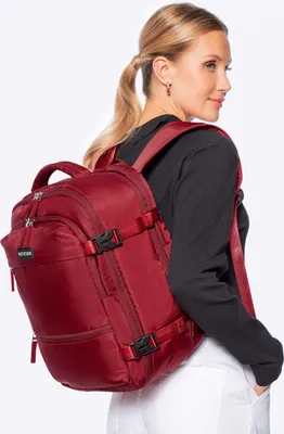 Produktbild von Wittchen Multifunktionsrucksack, Flugzeug, erweiterbar