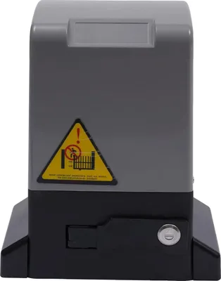 Obrázok produktu pre Otvárač posuvnej brány, prístup na diaľkové ovládanie, odolná vonkajšia konštrukcia, 1200 kg, 550 W, 220 V