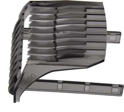 Zdjęcie produktu dla BABYLISS - nasadka grzebieniowa do przycinania brody / trymer do brody 1 - 20mm - 35808402