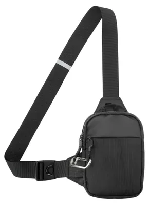 Produktbild von Sling Bag Umhängetasche Damen/Herren, Anti-Diebstahl Crossbody Tasche