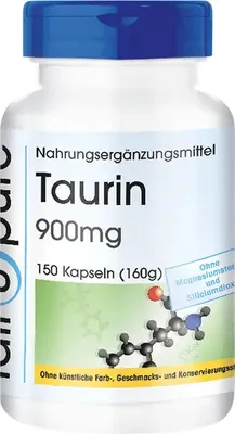 Produktbild von Taurin 900mg