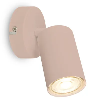 Obrázek produktu pro Nástěnné svítidlo do interiéru, nástěnná lampa, bodové svítidlo, lampa na čtení, chodba, otočné, GU10