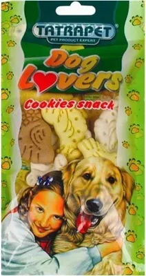 Produktbild von Leckerli-Kekse für Welpen 80g Mix
