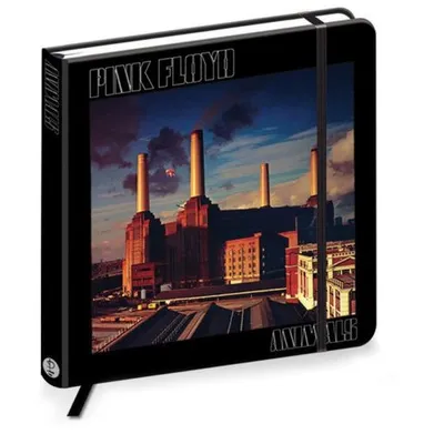 Produktbild von Pink Floyd - Tiere Notebook