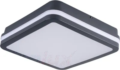 Produktbild von Kanlux 32949 BENO LED Deckenleuchte 18W 4000K Neutralweiss IP54 Sensor