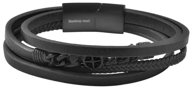 Produktbild von Akzent Uni Armband Bohdan Bohdan, Ionenplattierung