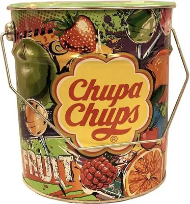 Produktbild von Chupa Chups Lollipops fruit assorted 150 pieces