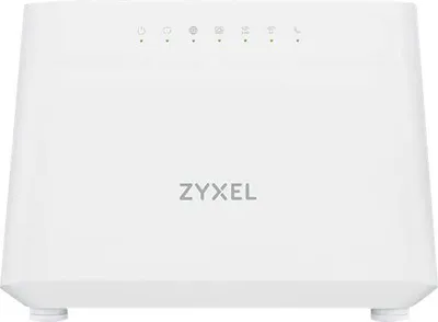 Produktbild von Zyxel DX3301-T0  VDSL2  (DE Vers WiFi 6 Super Vectoring Router