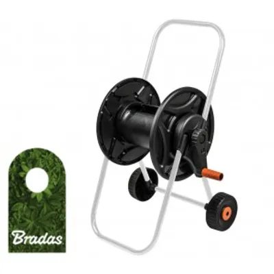 Image de BRADAS Chariot à tuyaux 1/2"- 60m DAILY BR-AG260