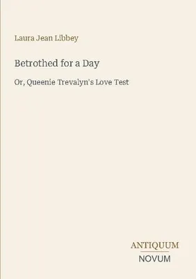 Produktbild von Betrothed for a Day